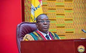 Speaker Bagbin Calls Parliament Back Amidst Urgent Business Agenda