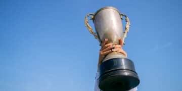 Speaker Bagbin Receives 2026 Democracy Cup Trophy, Unveils Major Sunderland Initiative