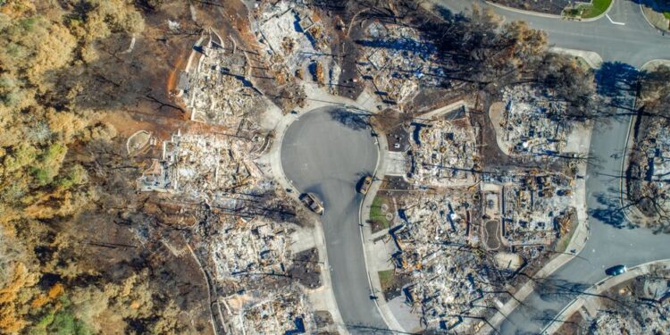 Spokane Devastated by Wildfires: 600 Structures Destroyed, 60,000 Evacuations