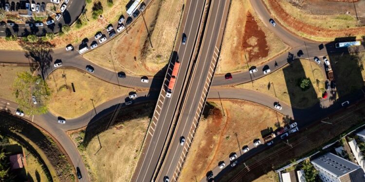 Suame Interchange Phase Two to Be Fully Completed by October – Urban Roads D-G – Adomonline.com