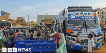 Sudan Conflict: Two-Year Curfew Lifted in Khartoum