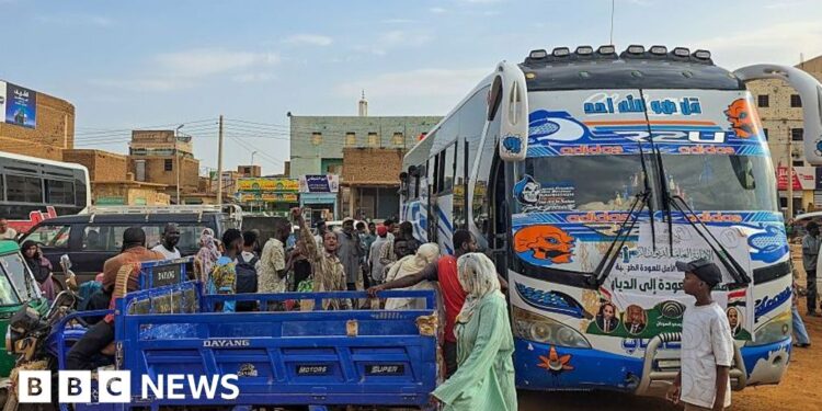 Sudan Conflict: Two-Year Curfew Lifted in Khartoum