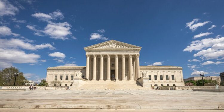 Supreme Court Challenges AG’s Legal Vacation Arrangements