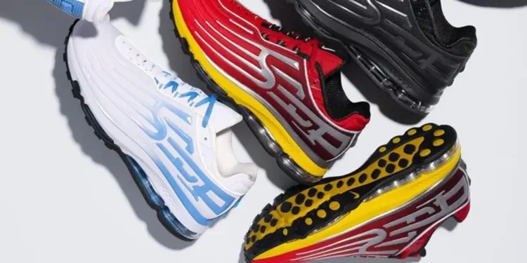 Supreme’s “Air Ecstasy” Drop: A Deep Dive into a Forgotten Nike Legacy