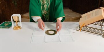 Suspended Catholic Priest Fr. Adapore Found at Koforidua Police Training Centre – Adomonline.com