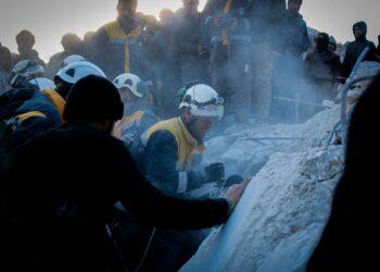 Syria Sparks Outrage as Former ‘White Helmet’ Rescuer Dies in Police Custody