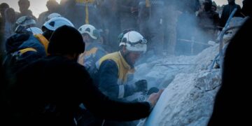 Syria Sparks Outrage as Former ‘White Helmet’ Rescuer Dies in Police Custody