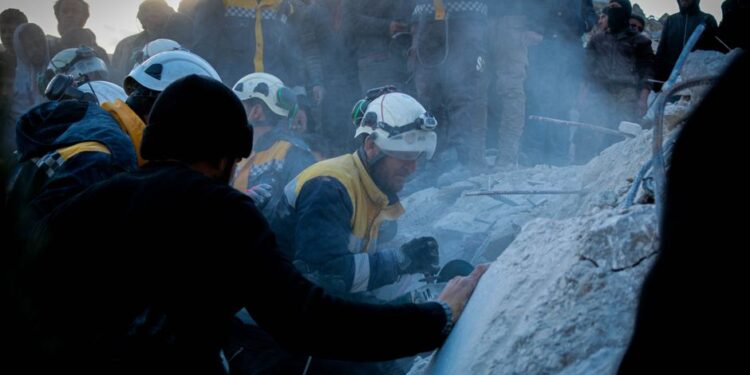 Syria Sparks Outrage as Former ‘White Helmet’ Rescuer Dies in Police Custody