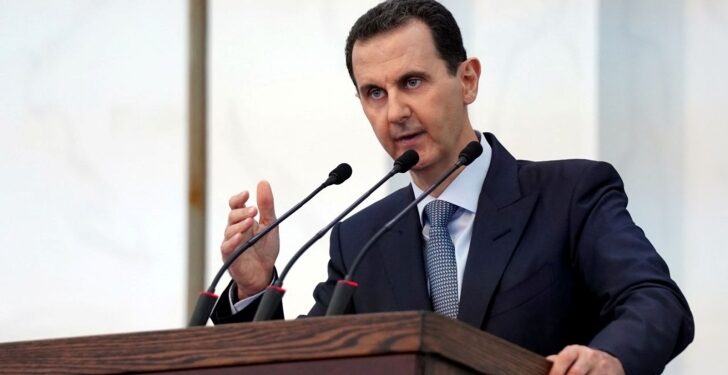 Syria’s Bashar al Assad Faces Death Sentence in Absentia Following War Crimes