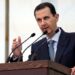 Syria’s Bashar al Assad Faces Death Sentence in Absentia Following War Crimes