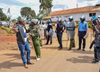 Tano North MCE Denies Linked to Unofficial Galamsey Taskforce