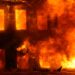 Tantra Hill Devastation: 10 Wooden Structures Destroyed in Fire Incident