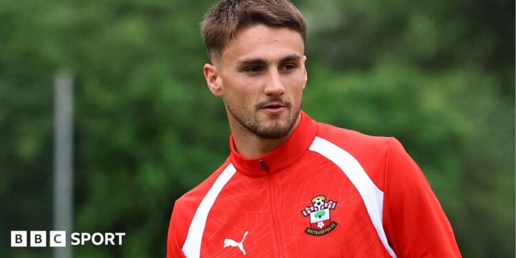 Taylor Harwood-Bellis: Aston Villa £18m Bid Rejected by Southampton