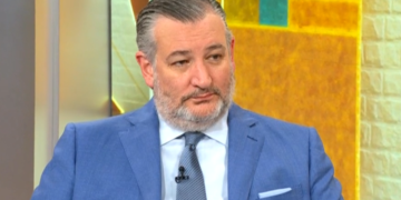 Ted Cruz Says Texas Senate Race Will Be a ‘$200 Million’ Fight