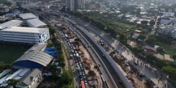 Tema Motorway Project Completion Target & Minister Agbodza’s Charge to Maripoma