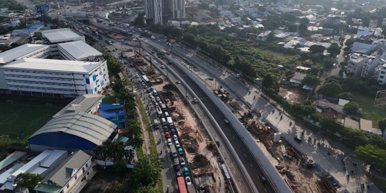 Tema Motorway Project Completion Target & Minister Agbodza’s Charge to Maripoma