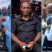Tempers Flare as Appiah Stadium Confronts Mahama Appointee at Airport, Video