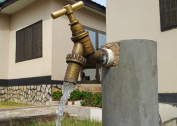 Temporary Water Supply Disruption in Accra West Sparks Concerns Following Pipeline Damage