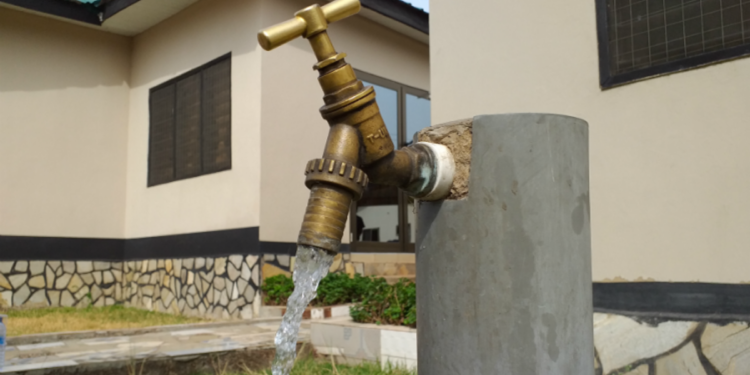 Temporary Water Supply Disruption in Accra West Sparks Concerns Following Pipeline Damage