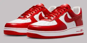 Terror Squad x Nike Air Force 1 “University Red” Drops This Week – A Deep Dive into a Legacy of Style and History