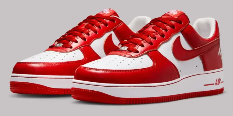 Terror Squad x Nike Air Force 1 “University Red” Drops This Week – A Deep Dive into a Legacy of Style and History
