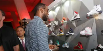 The 10 Most Iconic Nike Signature Shoes Of All Time
