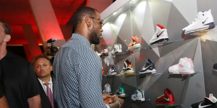 The 10 Most Iconic Nike Signature Shoes Of All Time
