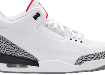 The Air Jordan 3 “White Cement” Is Finally Going True OG