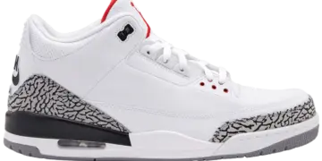 The Air Jordan 3 “White Cement” Is Finally Going True OG