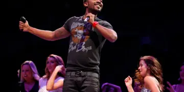 The Boxing Match Between Ray J and Orlando Brown: A Deep Dive into the Controversy