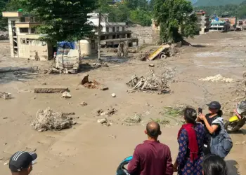 The Cascade of Climate Change: How Rising Temperatures Fuel Nepal’s Deadly Flood