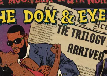 The Don & Eye 3 – Album by The Musalini & 9th Wonder: A Sonic Convergence