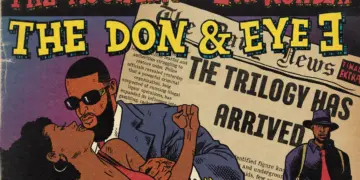 The Don & Eye 3 – Album by The Musalini & 9th Wonder: A Sonic Convergence