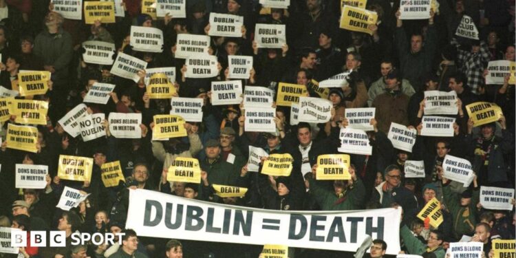 The Dublin Dons: A Forgotten Chapter in Premier League History