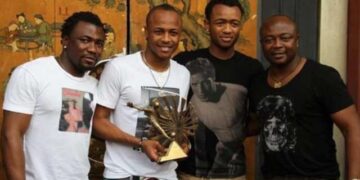 The Enduring Legacy: Rahim Ayew Reflects on the Weight of Carrying the ‘Ayew’ Name