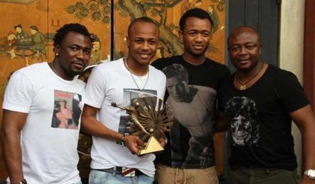 The Enduring Legacy: Rahim Ayew Reflects on the Weight of Carrying the ‘Ayew’ Name
