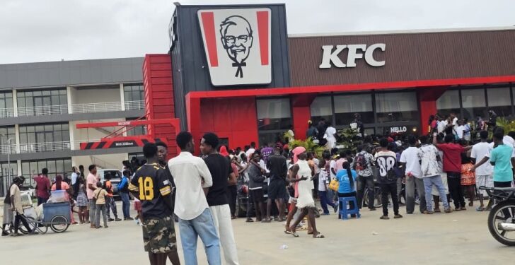 The GH¢15 Chicken and the Chaos That Followed: A Deep Dive into a Global Phenomenon