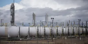 The Growing Reliance on Gas Power for US Data Centers