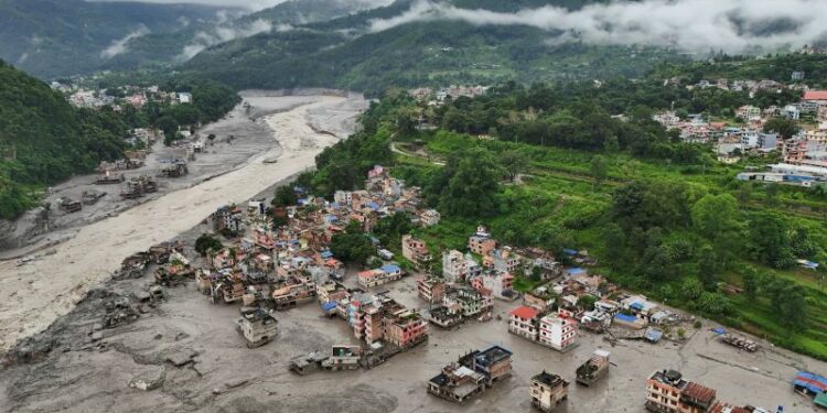 The Himalayas Face Unpredictable Challenges as Nations Intensify Infrastructure Development