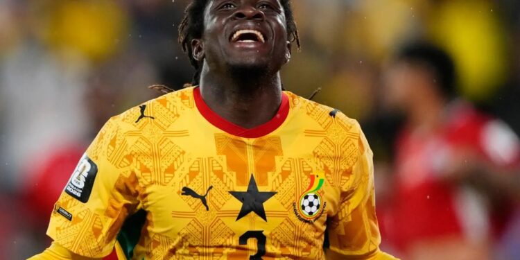 The Quiet Resilience of Caleb Yirenkyi: A Mother’s Perspective on Criticism and the Pursuit of Her Son’s Success