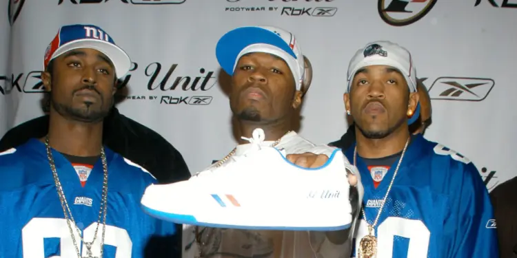 The Reebok G-Unit G6: A Seismic Shift in Hip-Hop Sneaker Culture