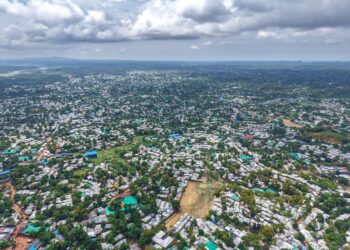 The Rohingya Crisis: A Nine-Year Anniversary of Genocide and International Response