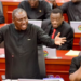 The Shadow of Doubt: Afenyo-Markin Withdraws Legal Challenge Against Sammy Gyamfi