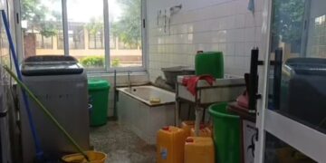 The Silent Crisis: Obsolete Equipment and Crumbling Infrastructure at Wa Municipal Hospital Threaten Healthcare Delivery