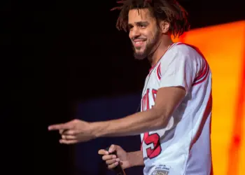 The Unexpected Reason Behind J. Cole’s Emotional Performance at ‘Love Yourz’