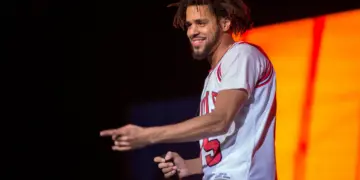 The Unexpected Reason Behind J. Cole’s Emotional Performance at ‘Love Yourz’