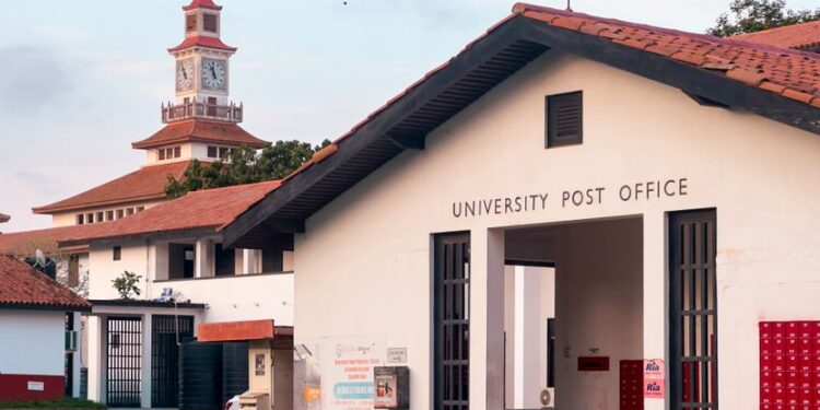 The Unforeseen Birth of Ghana’s University: A 78-Year Story