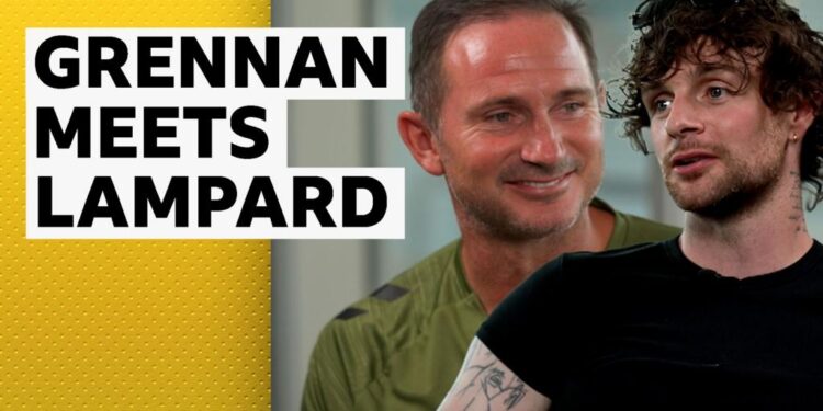 The Unlikely Ambassadors: Lampard and Grennan Pledge Boldness in Premier League Clash