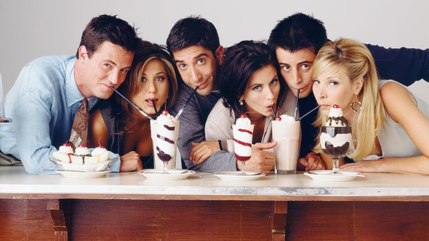 The Unlikely Dream: Why Gen Z Sitcoms Can’t Match the Legacy of Friends