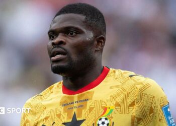 Thomas Partey’s Move to Al-Shabab Sparks Shocking Investigation